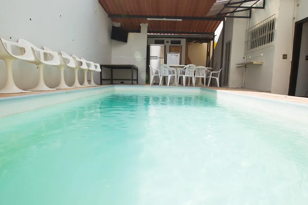 Pousada 45 Hostel-1