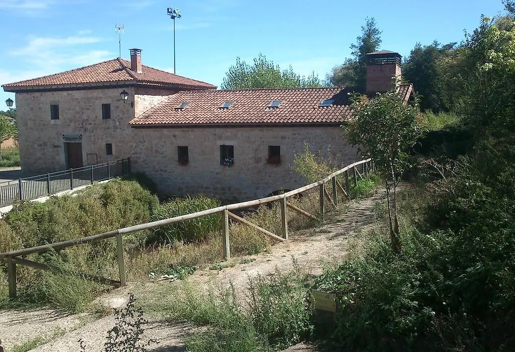 Albergue Molino Solacuesta-1