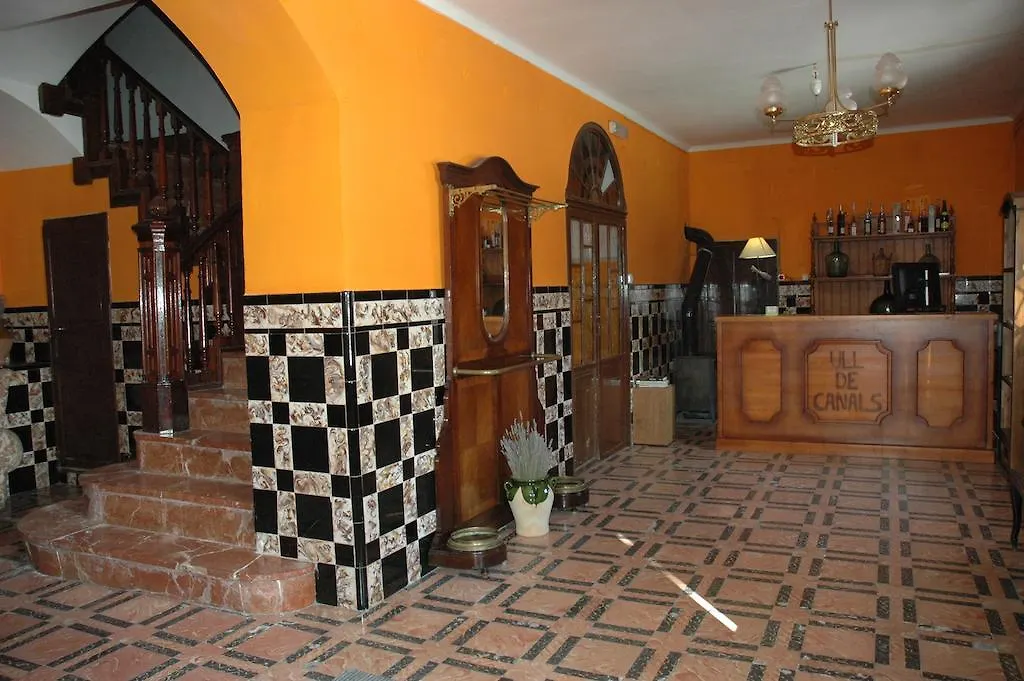 Albergue Ull De Canals-1