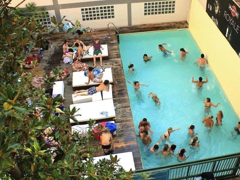 Plus Florence Hostel-1