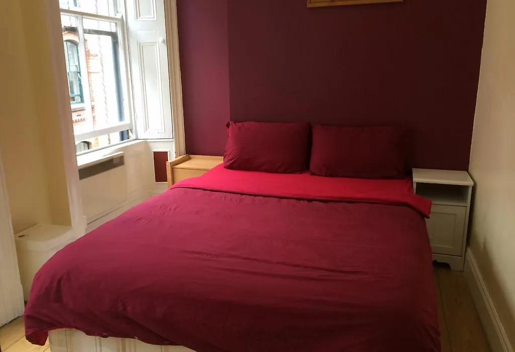 Global Hostel At Temple Bar-1