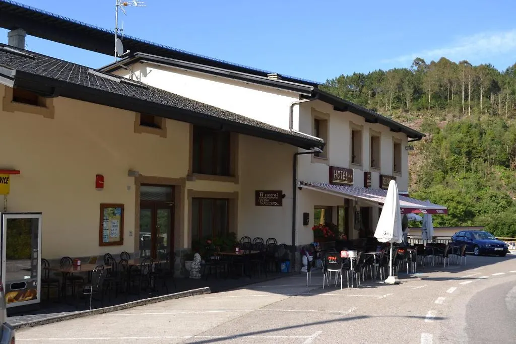Hotel Restaurante Canero-1