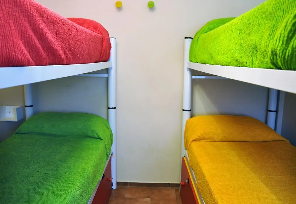 Hostel Suites Mendoza-1