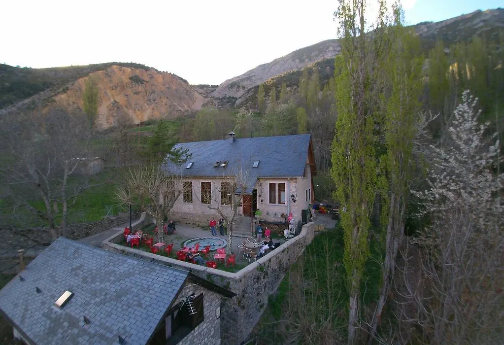 Albergue De Sin-1