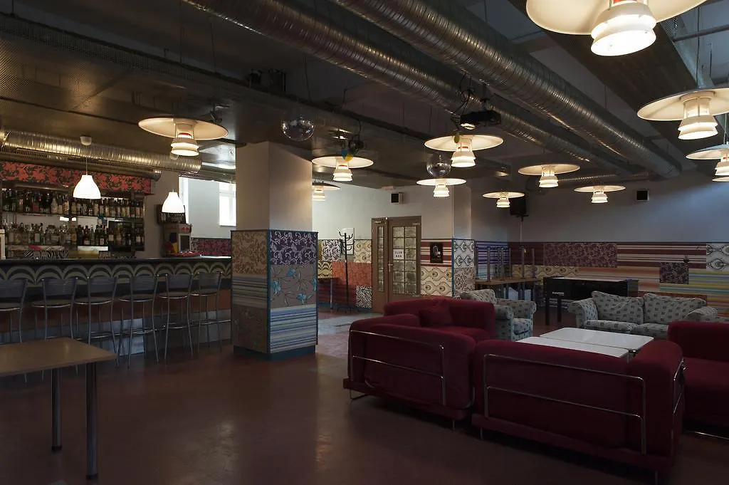Roosevelt Hostel-1
