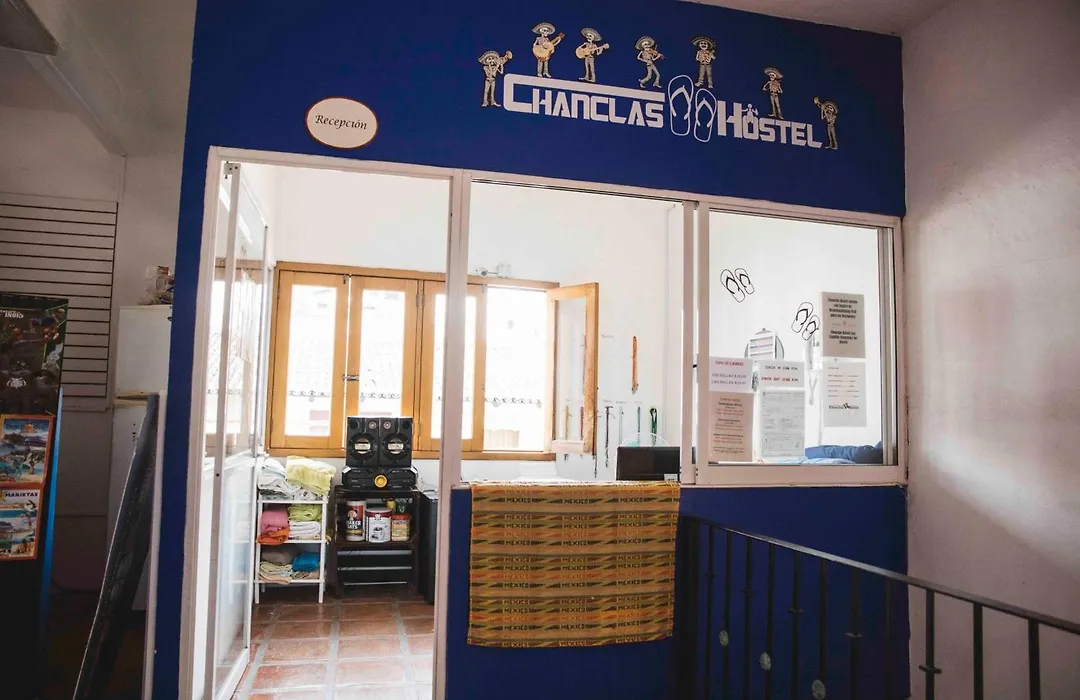 Chanclas Hostel Vallarta-1
