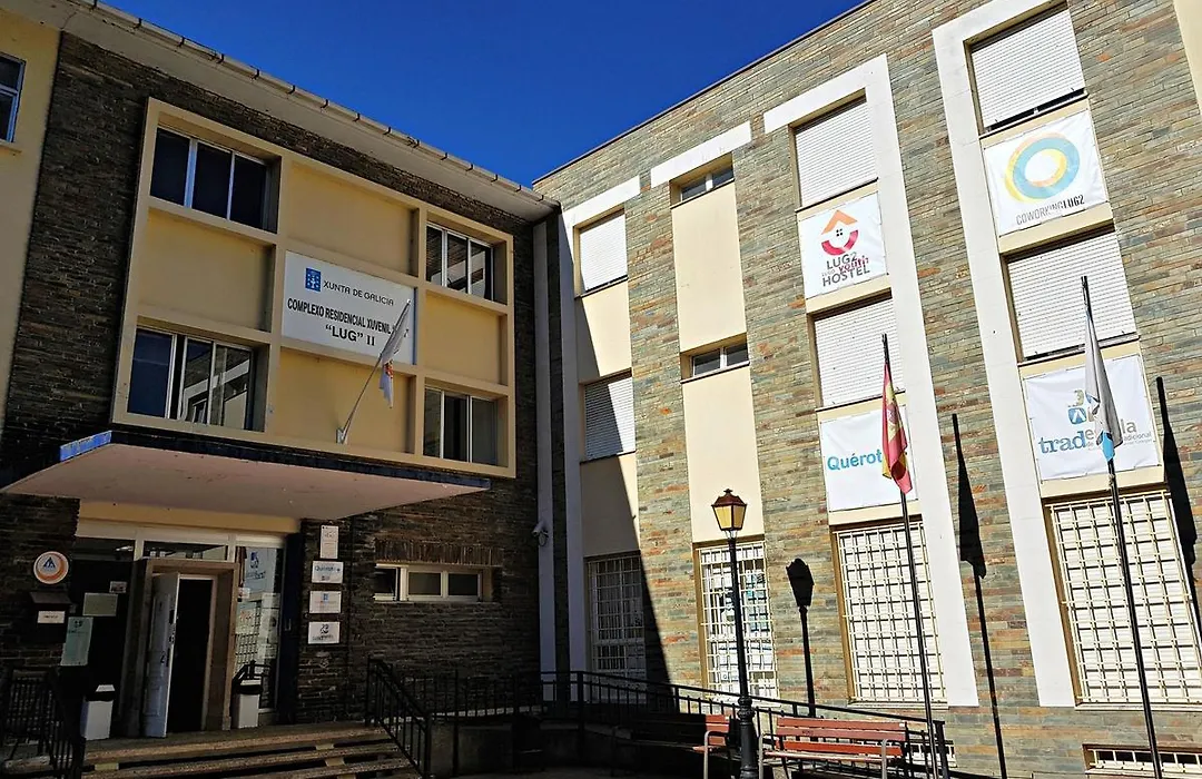 Albergue Lug 2-1