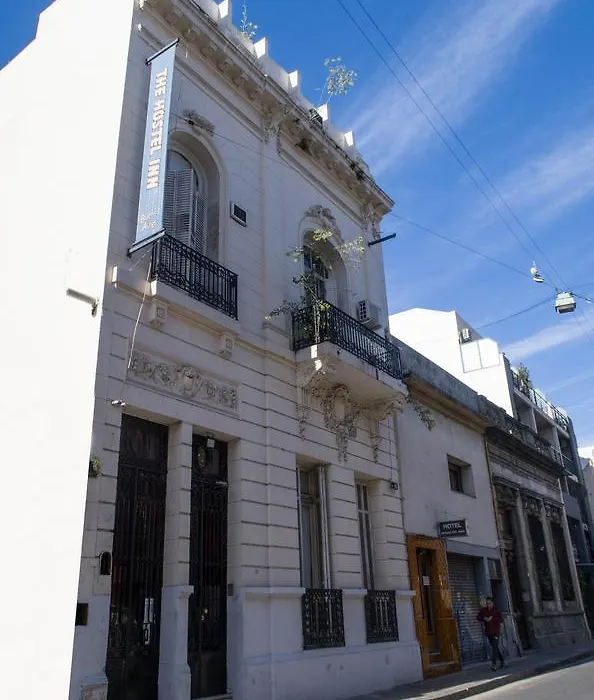 Hostel Inn Buenos Aires-1