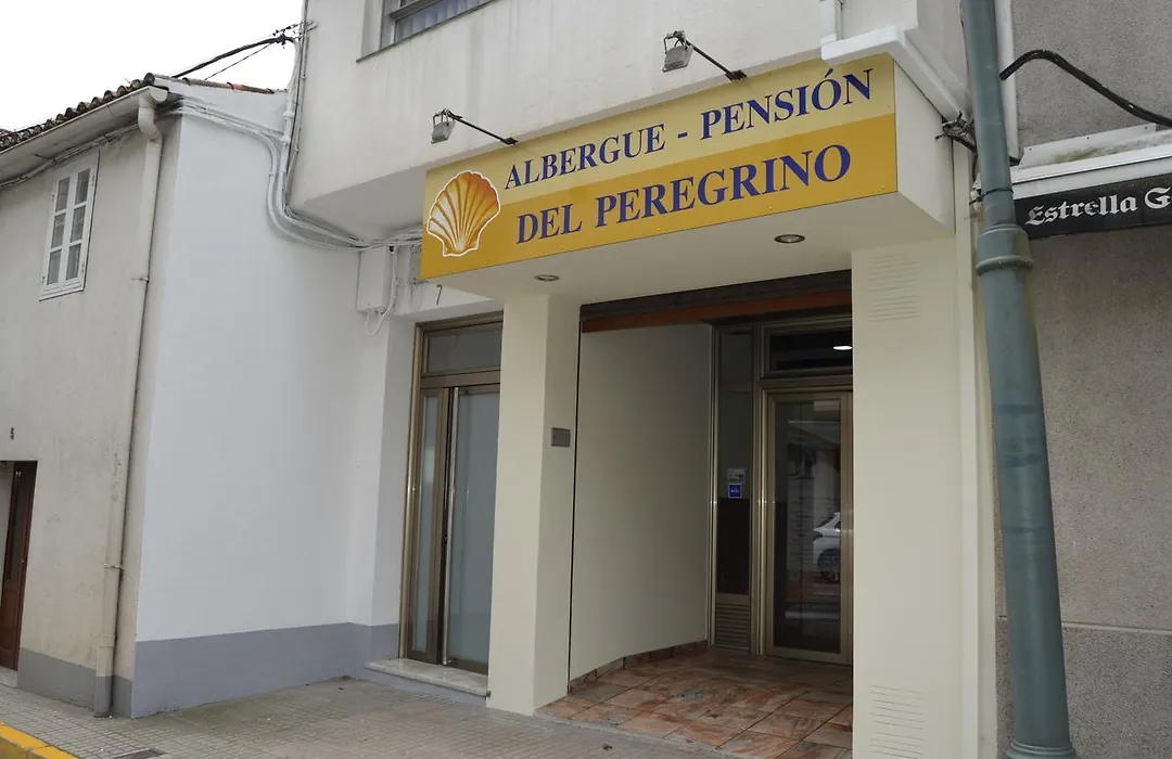 Albergue del Peregrino-1
