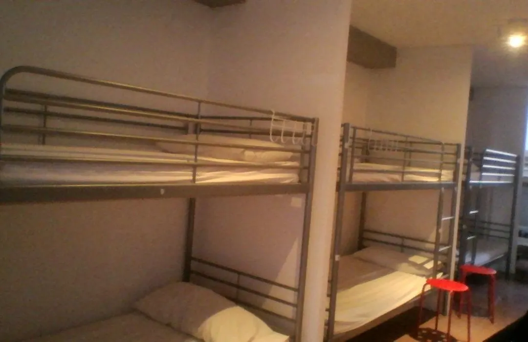 Albergue El Peregrino-1