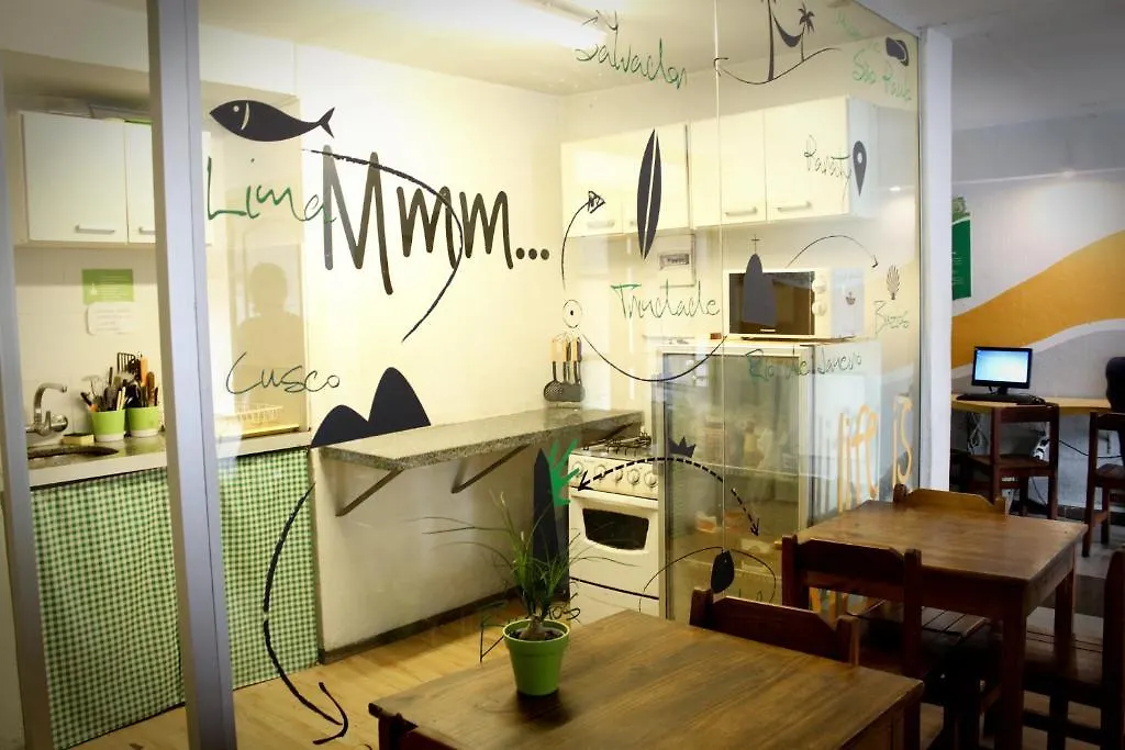 Che Lagarto Hostel Montevideo-1