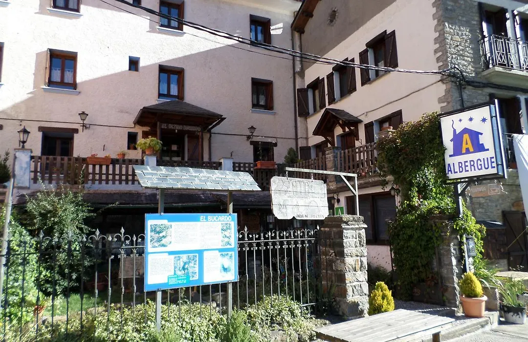 Albergue El Último Bucardo-1