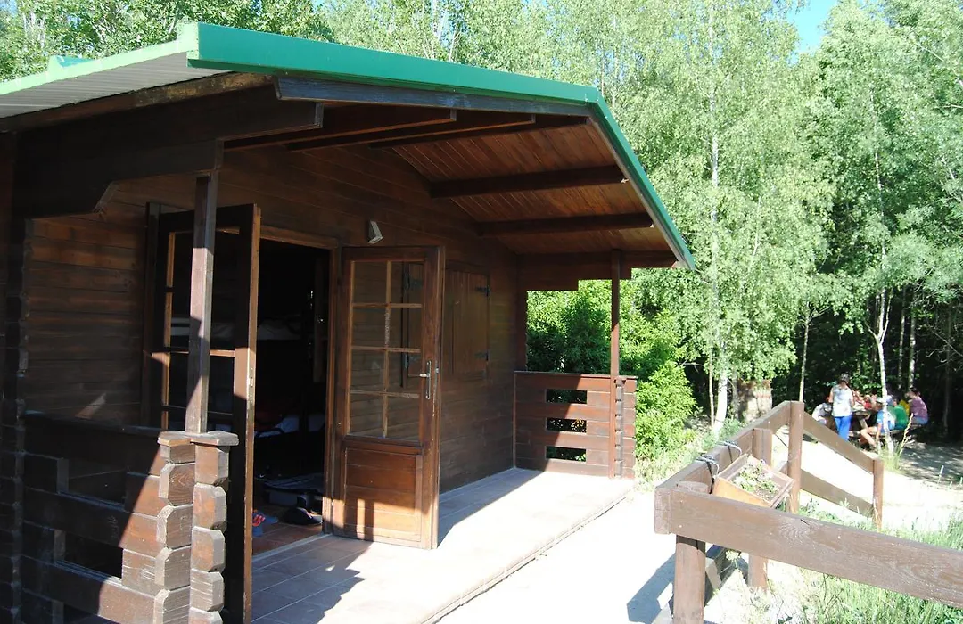 Albergue Valle De Los Abedules-1