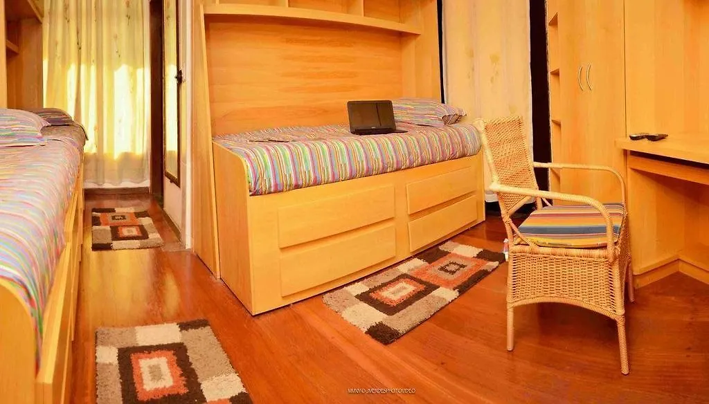 Residencial Morumbi Hostel-1