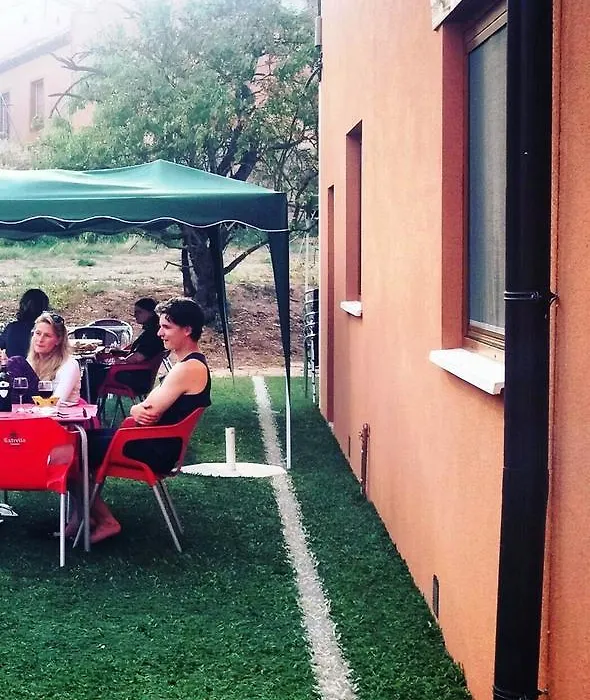 Albergue El Camino De Las Estrellas-1