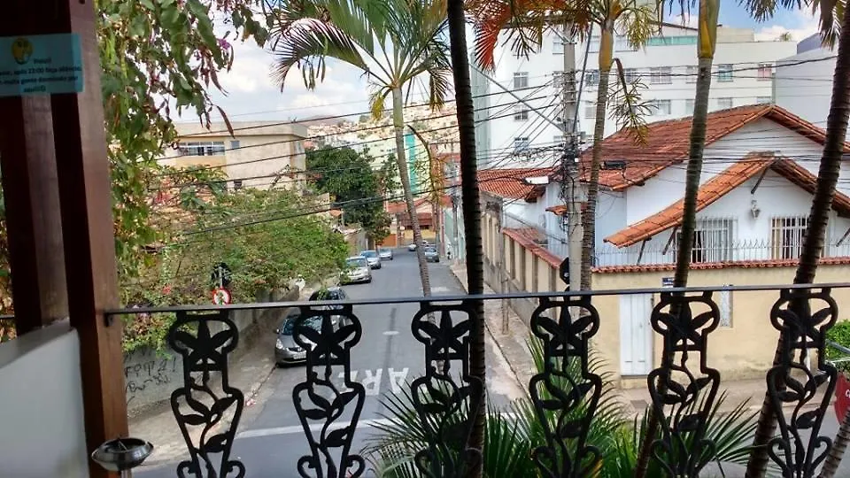 Chale Mineiro Hostel&Pousada-1