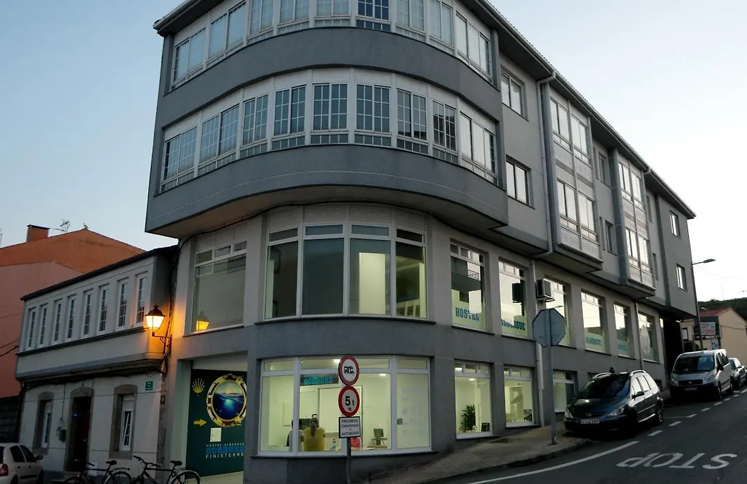 Albergue Oceanus Finisterre-1