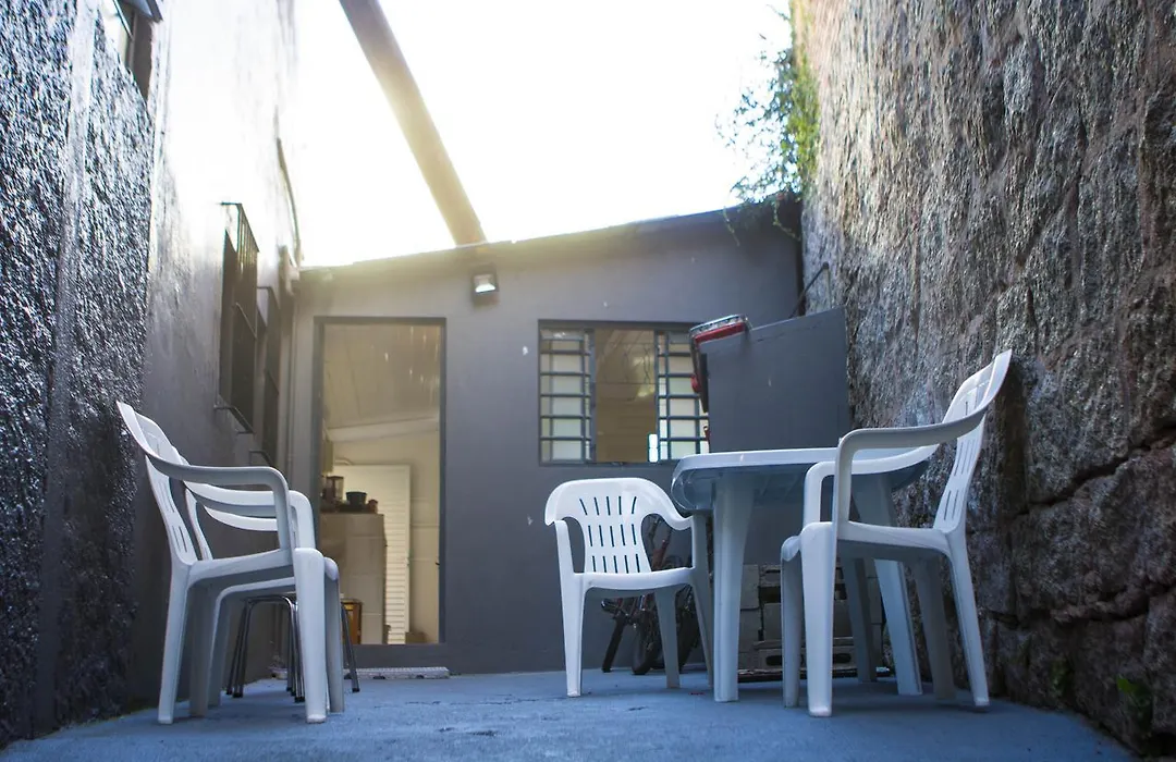 Eco Box Hostel-1