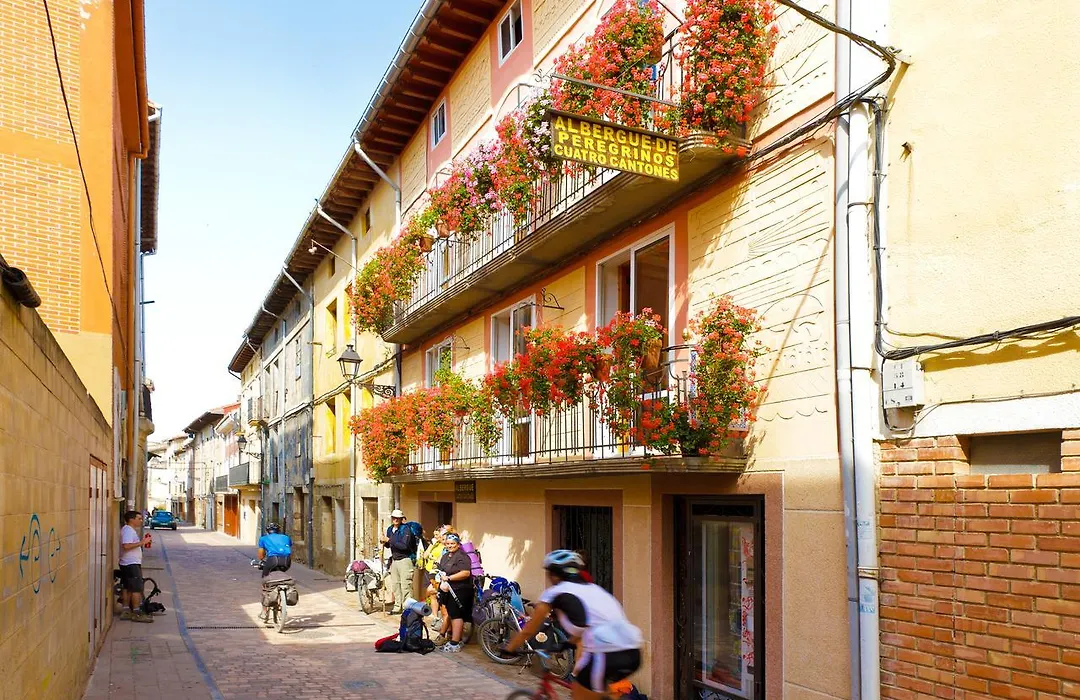 Albergue Cuatro Cantones (Exclusivo para Peregrinos)-1
