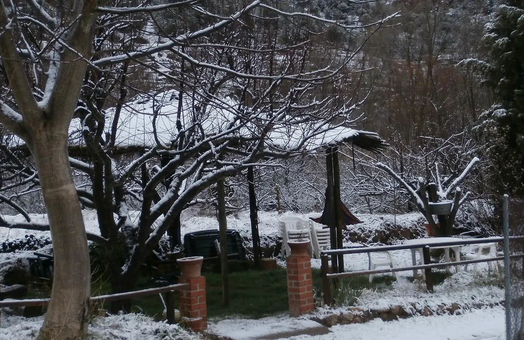Albergue Molino De Olba-1