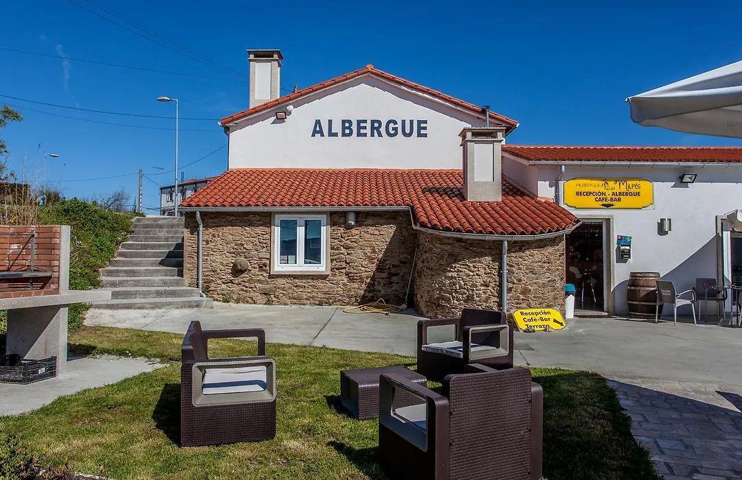 Albergue Milpés-1