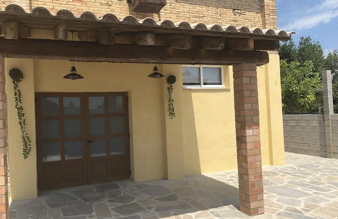 Albergue Delta-1