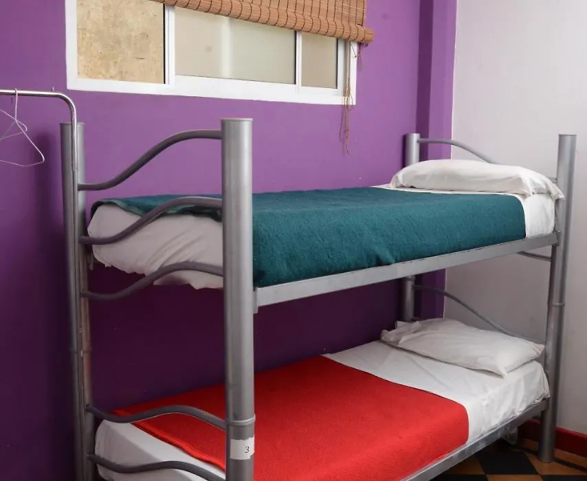 Pampa Hostel Belgrano-1