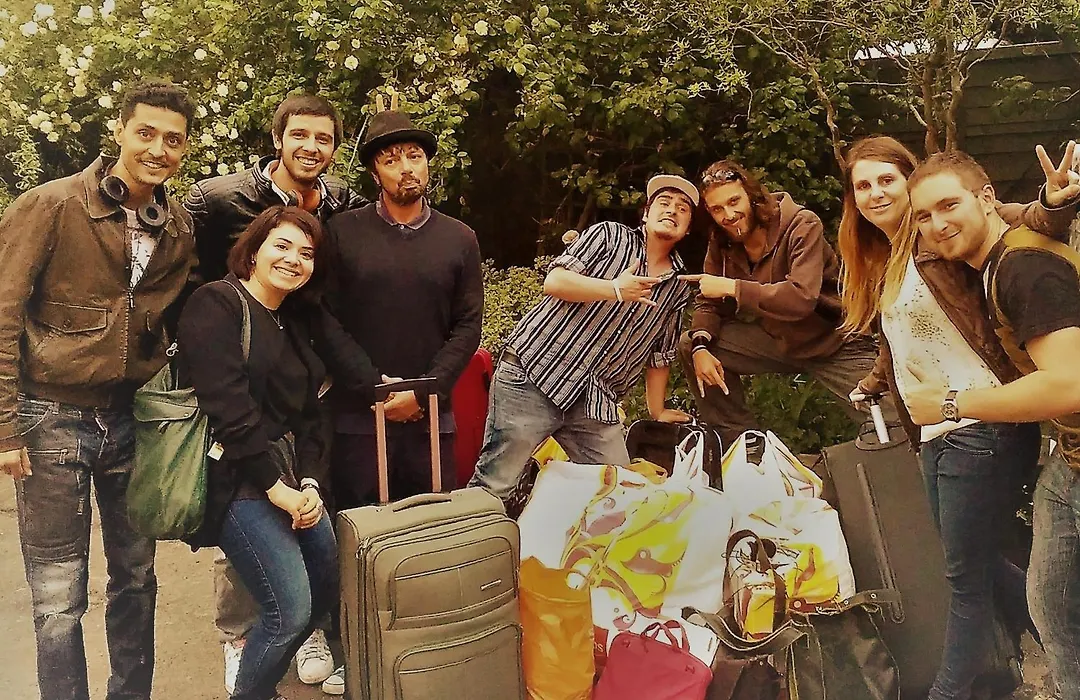 Hootananny Hostel-1