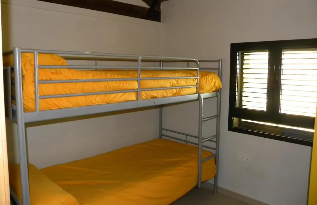 Albergue Juvenil El Valle-1