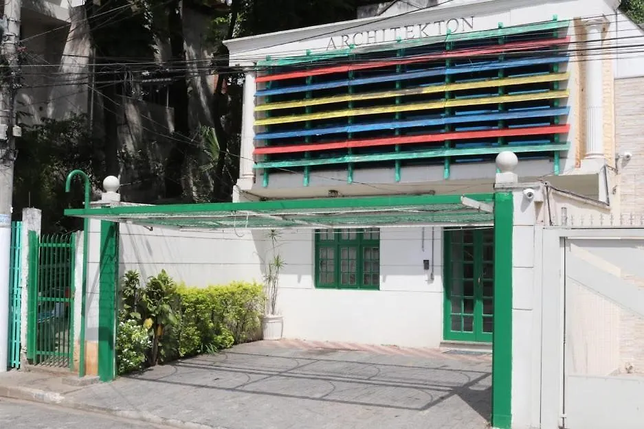 Hostel 33 Brazil-1
