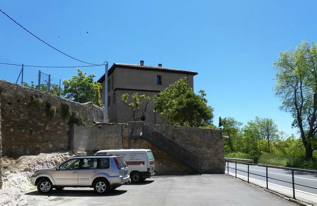 Albergue de Benabarre-CALUMET-1