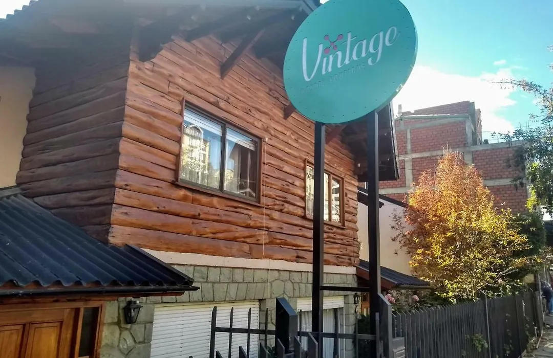 Vintage Bariloche Hostel Boutique-1