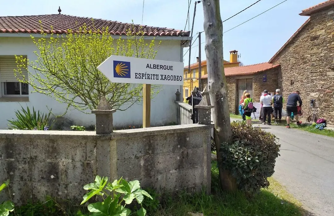 Albergue Espiritu Xacobeo-1