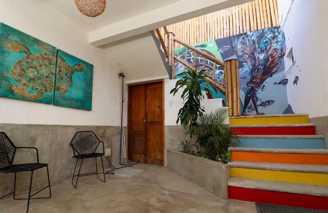 Wabi Hostel-1