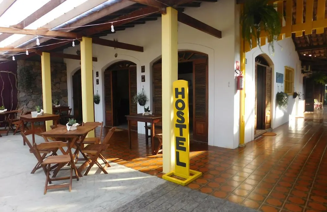 Hostel Na Praia - Hospedagens e eventos-1