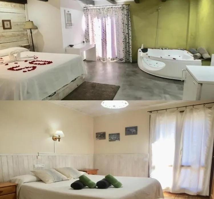 Albergue Boi Romanic Suites-1