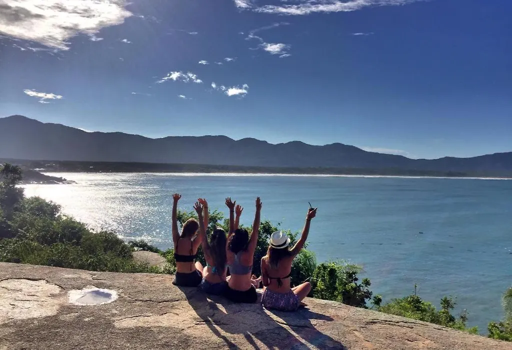 Barra Surf Hostel Florianopolis-1