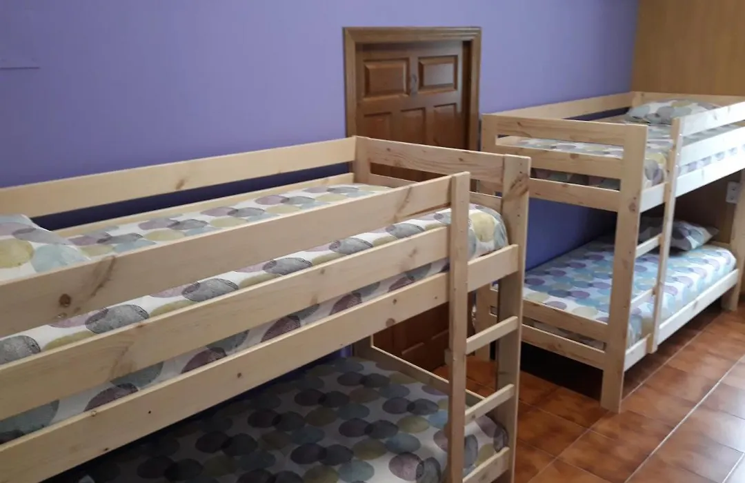 Albergue La Vargona-1