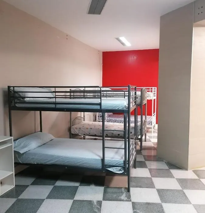 Hostal Casa Rosa-1