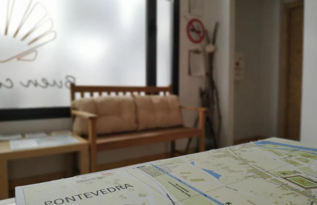 Albergue Nacama hostel Pontevedra-1