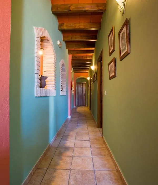Hostal Valle Del Sol Alora-1