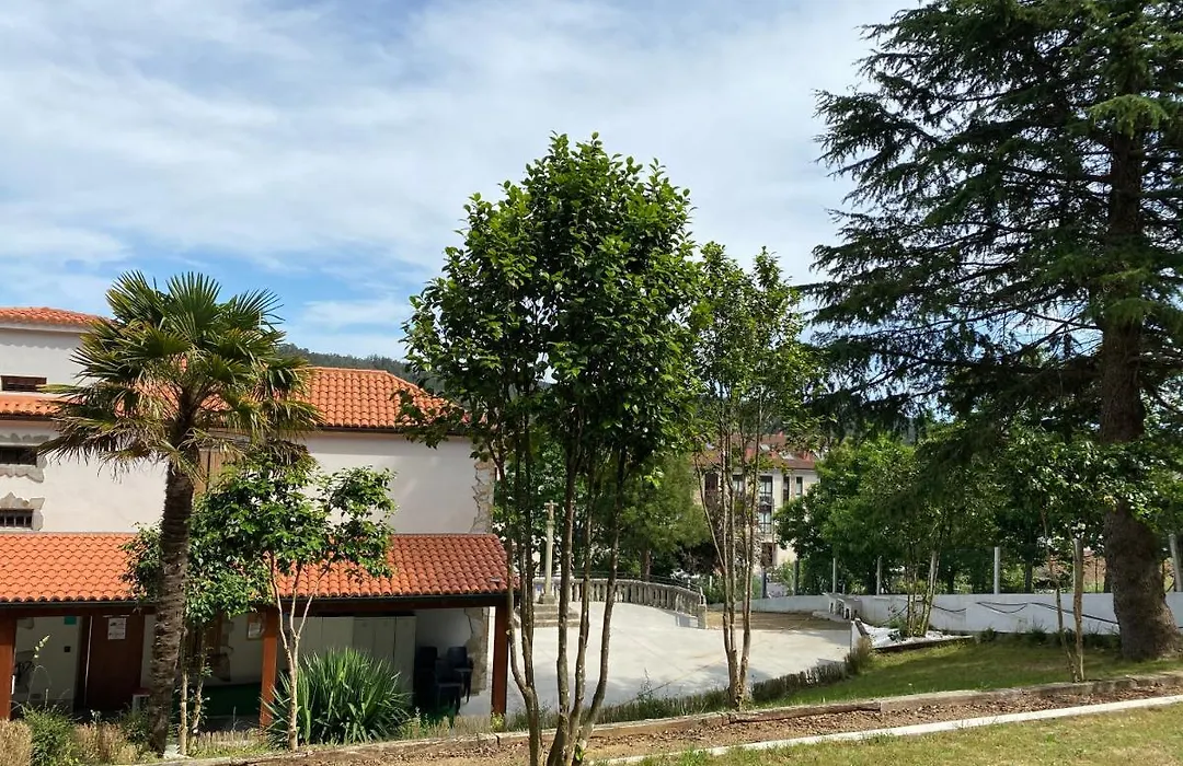 Albergue Mirador De Pedrouzo-1