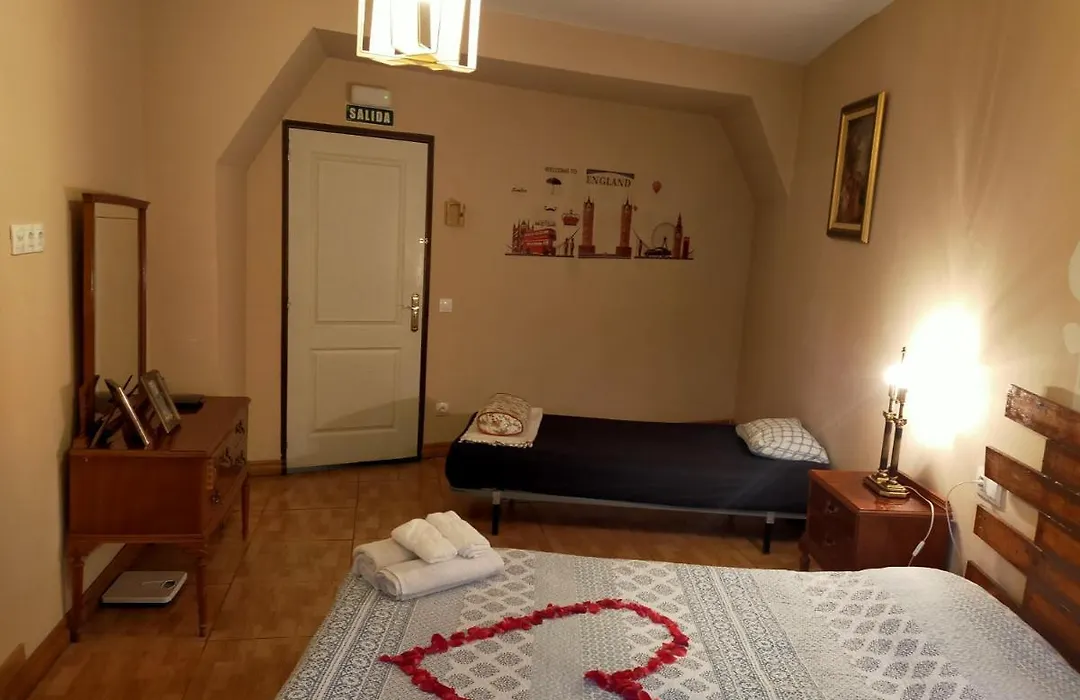 Albergue Casa Baztan-1