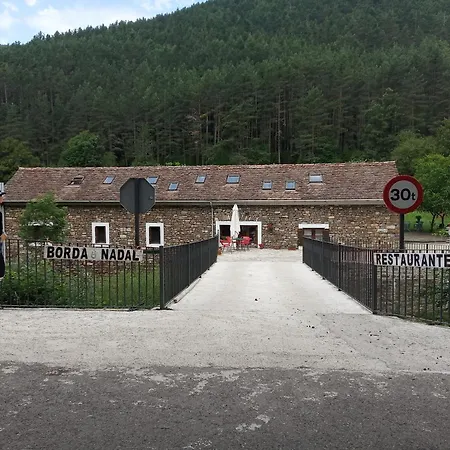 Albergue Borda Nadal-3