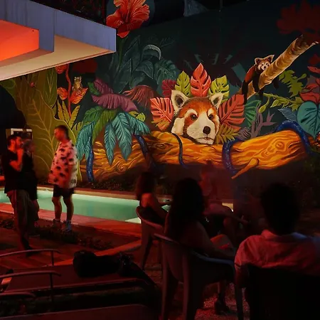 Red Panda Hostal-3