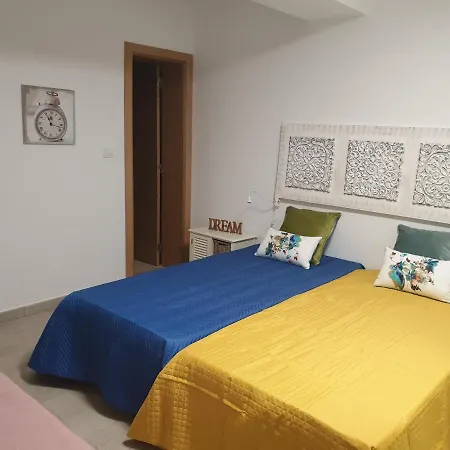Lisbon Hostel Terminal 4-2