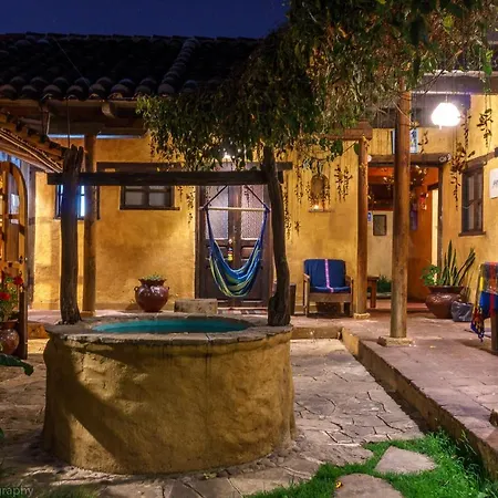 Posada del Abuelito (Hostel)-3