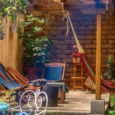 Posada del Abuelito (Hostel)-2