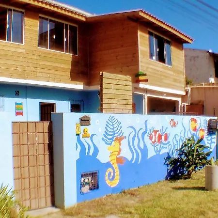 Hostel Aroeira do campo-3