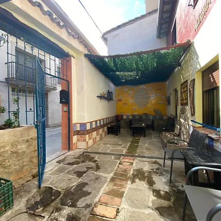 Albergue La Fuente Casa de Austria , SOLO PEREGRINOS-2